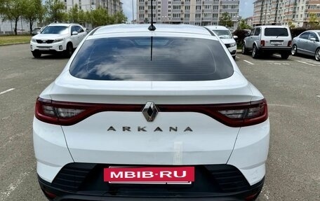 Renault Arkana I, 2021 год, 850 000 рублей, 7 фотография