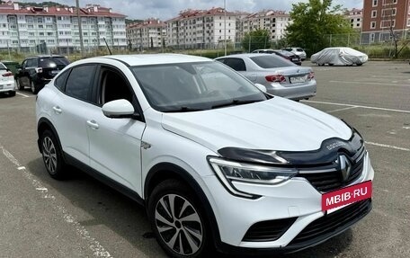 Renault Arkana I, 2021 год, 850 000 рублей, 14 фотография