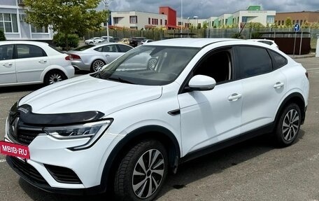 Renault Arkana I, 2021 год, 850 000 рублей, 5 фотография
