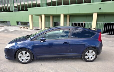 Citroen C4 II рестайлинг, 2006 год, 400 000 рублей, 6 фотография