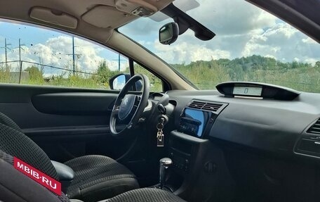 Citroen C4 II рестайлинг, 2006 год, 400 000 рублей, 8 фотография