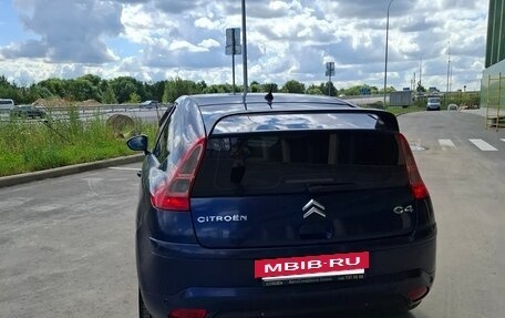 Citroen C4 II рестайлинг, 2006 год, 400 000 рублей, 4 фотография