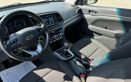 Hyundai Elantra VI рестайлинг, 2020 год, 1 370 000 рублей, 7 фотография
