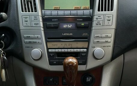 Lexus RX II рестайлинг, 2003 год, 1 150 000 рублей, 11 фотография