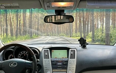 Lexus RX II рестайлинг, 2003 год, 1 150 000 рублей, 9 фотография