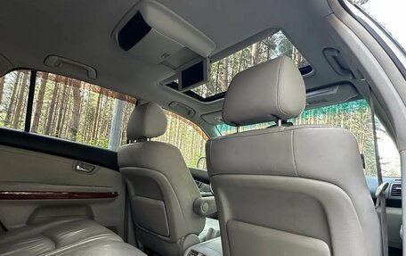 Lexus RX II рестайлинг, 2003 год, 1 150 000 рублей, 12 фотография