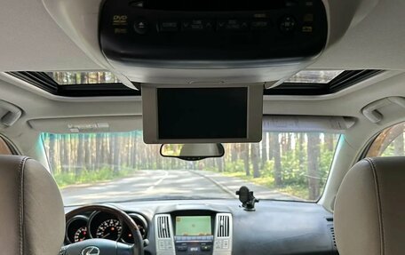 Lexus RX II рестайлинг, 2003 год, 1 150 000 рублей, 7 фотография