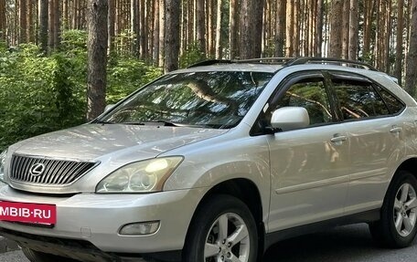 Lexus RX II рестайлинг, 2003 год, 1 150 000 рублей, 3 фотография