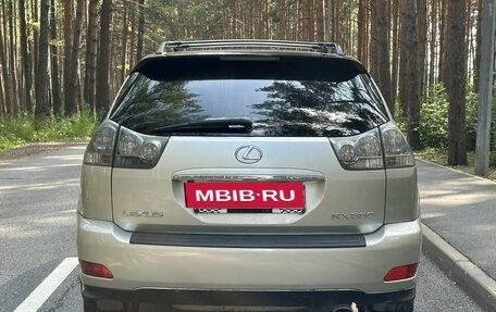Lexus RX II рестайлинг, 2003 год, 1 150 000 рублей, 5 фотография