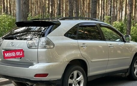 Lexus RX II рестайлинг, 2003 год, 1 150 000 рублей, 6 фотография