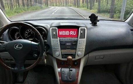 Lexus RX II рестайлинг, 2003 год, 1 150 000 рублей, 8 фотография