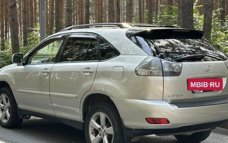 Lexus RX II рестайлинг, 2003 год, 1 150 000 рублей, 4 фотография