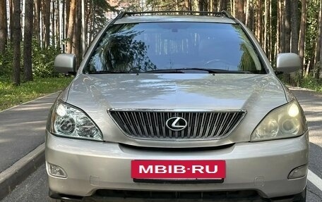 Lexus RX II рестайлинг, 2003 год, 1 150 000 рублей, 2 фотография