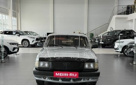 ГАЗ 3110 «Волга», 2003 год, 99 000 рублей, 6 фотография