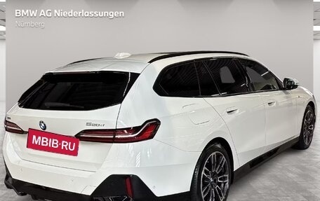 BMW 5 серия, 2025 год, 7 998 750 рублей, 3 фотография