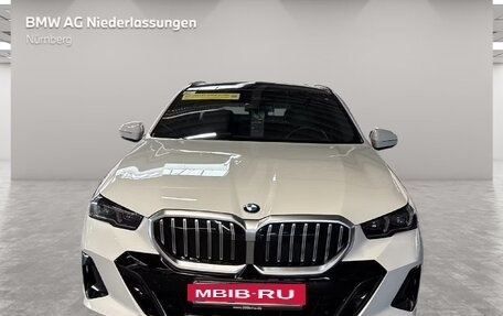 BMW 5 серия, 2025 год, 7 998 750 рублей, 4 фотография