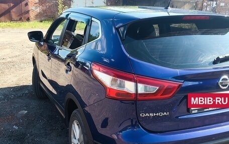 Nissan Qashqai, 2014 год, 1 250 000 рублей, 4 фотография