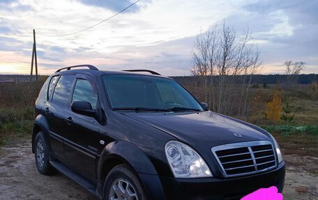 SsangYong Rexton III, 2007 год, 705 000 рублей, 1 фотография