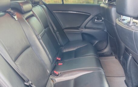 Toyota Avensis III рестайлинг, 2011 год, 970 000 рублей, 1 фотография