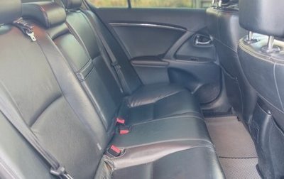 Toyota Avensis III рестайлинг, 2011 год, 970 000 рублей, 1 фотография