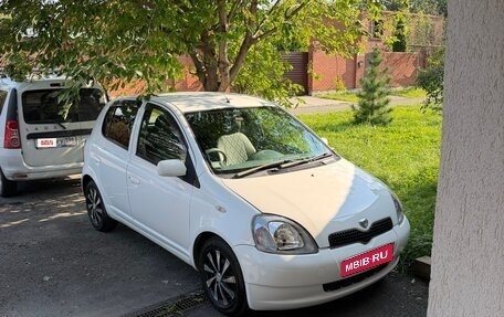 Toyota Vitz, 2000 год, 300 000 рублей, 1 фотография