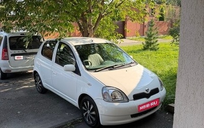 Toyota Vitz, 2000 год, 300 000 рублей, 1 фотография