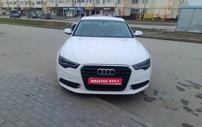 Audi A6, 2011 год, 1 390 000 рублей, 1 фотография