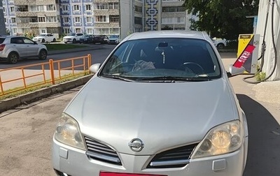 Nissan Primera III, 2003 год, 400 000 рублей, 1 фотография