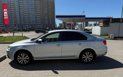 Volkswagen Jetta VI, 2013 год, 1 100 000 рублей, 1 фотография