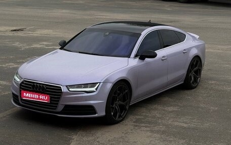 Audi A7, 2010 год, 2 300 000 рублей, 1 фотография