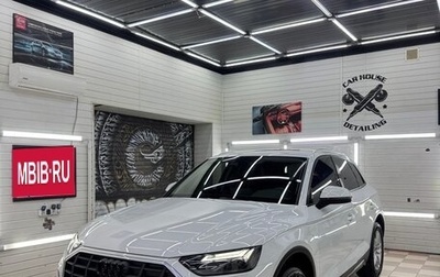 Audi Q5, 2021 год, 5 100 000 рублей, 1 фотография