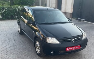 Renault Logan I, 2009 год, 450 000 рублей, 1 фотография