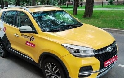 Chery Tiggo 4 I рестайлинг, 2022 год, 690 000 рублей, 1 фотография