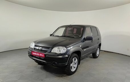 Chevrolet Niva I рестайлинг, 2015 год, 610 000 рублей, 1 фотография