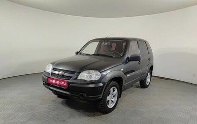 Chevrolet Niva I рестайлинг, 2015 год, 610 000 рублей, 1 фотография