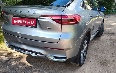 Haval F7x I, 2020 год, 1 800 000 рублей, 1 фотография