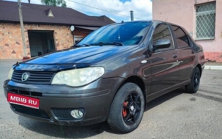 Fiat Albea I рестайлинг, 2007 год, 265 000 рублей, 1 фотография