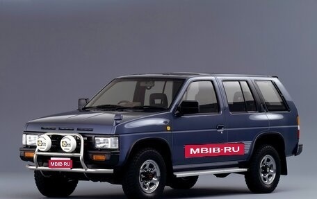 Nissan Terrano II рестайлинг, 1988 год, 10 000 рублей, 1 фотография