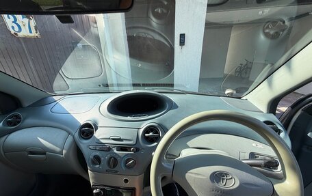 Toyota Vitz, 2000 год, 300 000 рублей, 4 фотография
