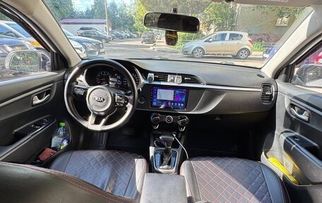 KIA Rio IV, 2021 год, 1 050 000 рублей, 7 фотография