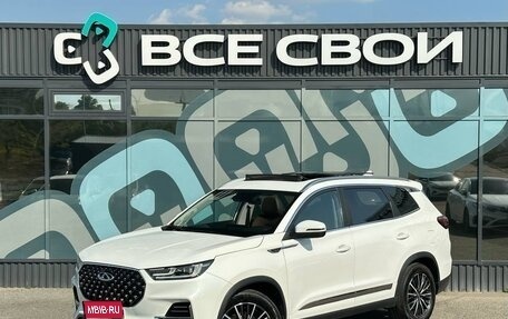 Chery Tiggo 8 Pro, 2021 год, 1 897 000 рублей, 1 фотография