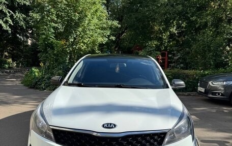 KIA Rio IV, 2021 год, 1 050 000 рублей, 3 фотография