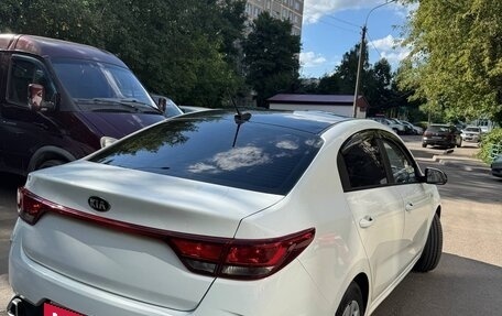 KIA Rio IV, 2021 год, 1 050 000 рублей, 5 фотография