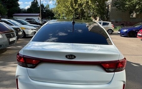 KIA Rio IV, 2021 год, 1 050 000 рублей, 6 фотография