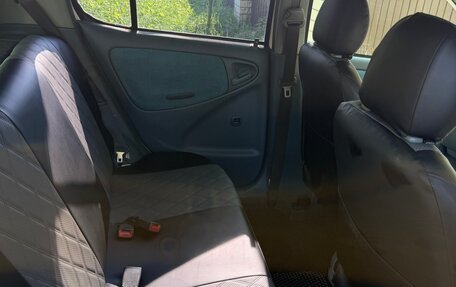 Toyota Vitz, 2000 год, 300 000 рублей, 5 фотография