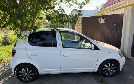 Toyota Vitz, 2000 год, 300 000 рублей, 8 фотография