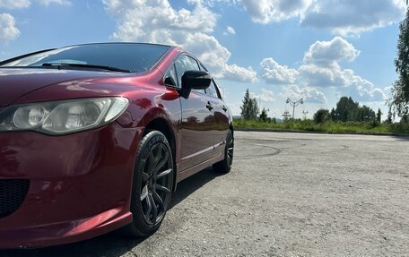 Honda Civic VIII, 2008 год, 900 000 рублей, 5 фотография
