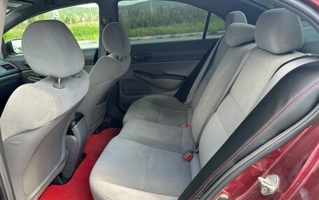 Honda Civic VIII, 2008 год, 900 000 рублей, 11 фотография