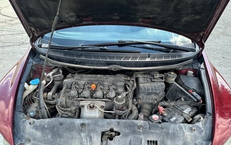 Honda Civic VIII, 2008 год, 900 000 рублей, 17 фотография