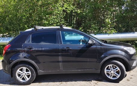 SsangYong Actyon II рестайлинг, 2013 год, 800 000 рублей, 3 фотография